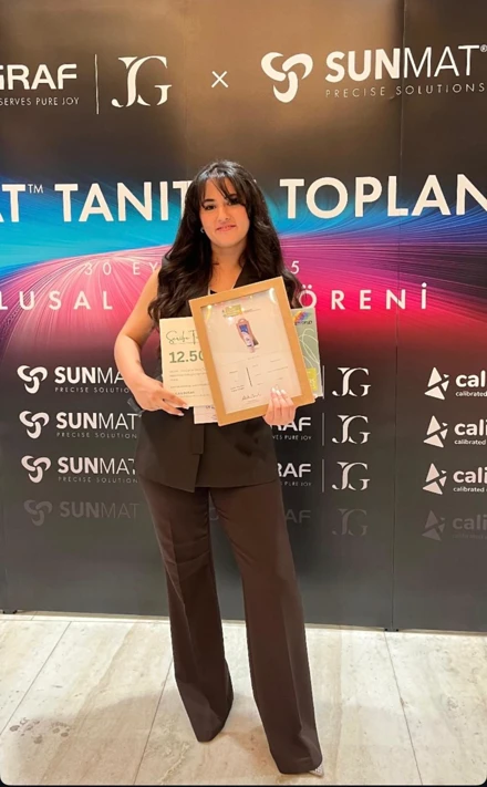 Selçuk Üniversitesi Pro Carton Young Designers Award 2025 yine adından söz ettirdi.